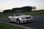 Mercedes-Benz SL63 and SL65 AMG 2008 года